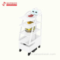 Hospital Restaurant Canteen Mapping Distribution Robot